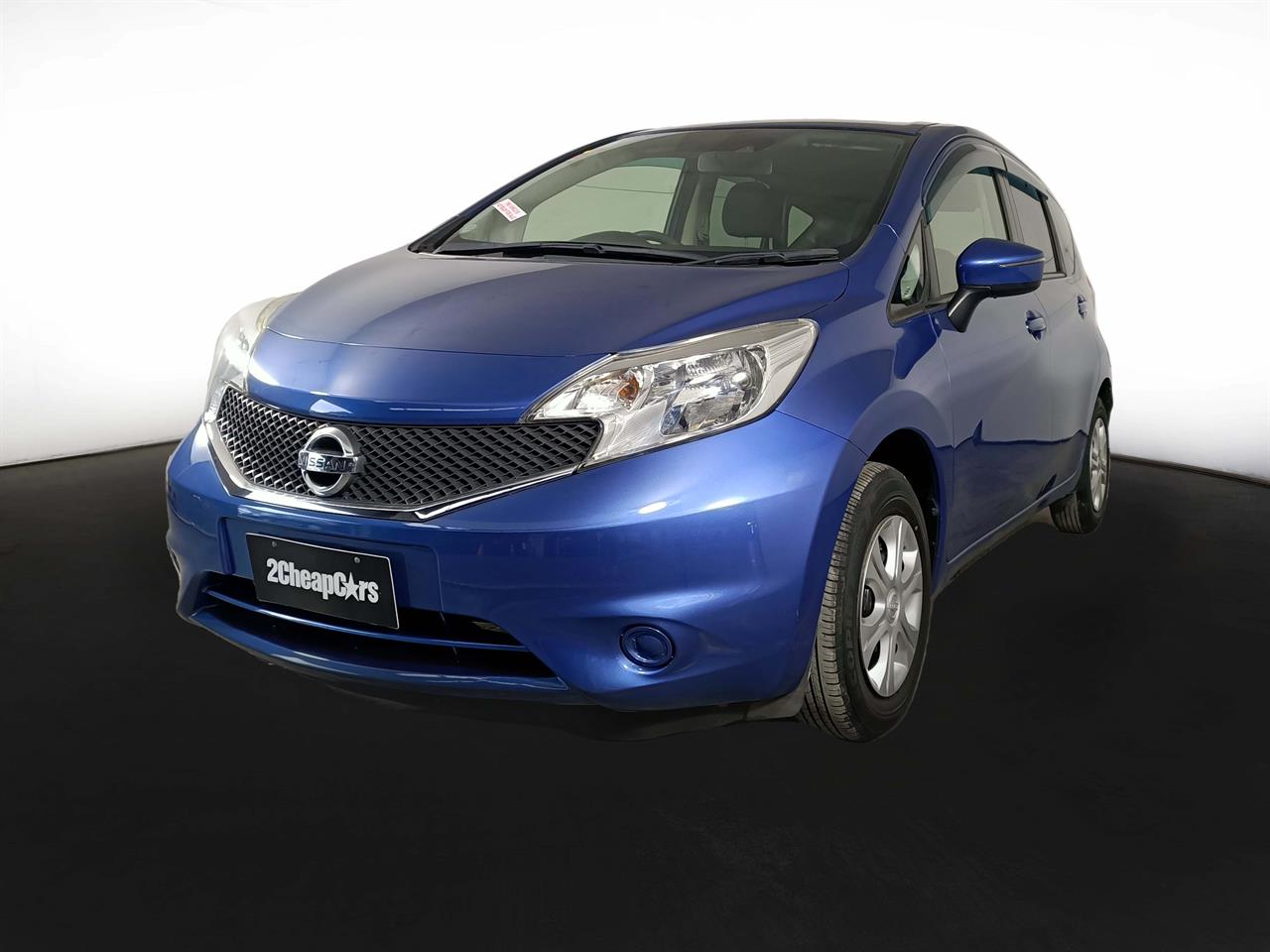 2015 Nissan Note 