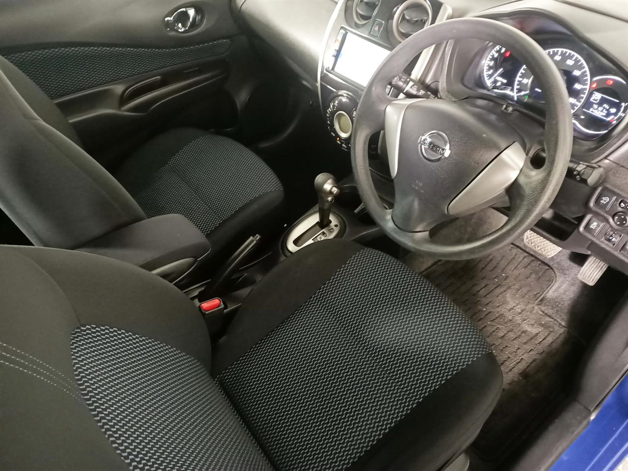 2015 Nissan Note 