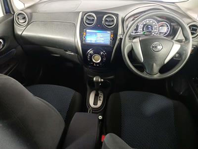 2015 Nissan Note 