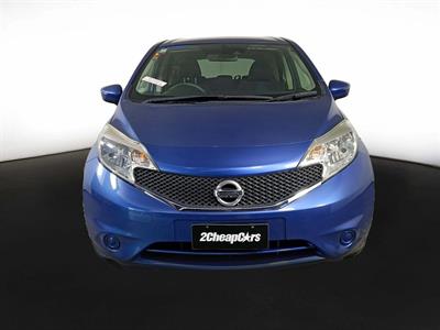 2015 Nissan Note 