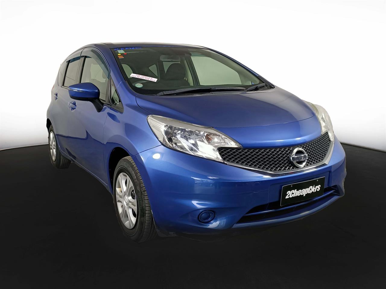 2015 Nissan Note 