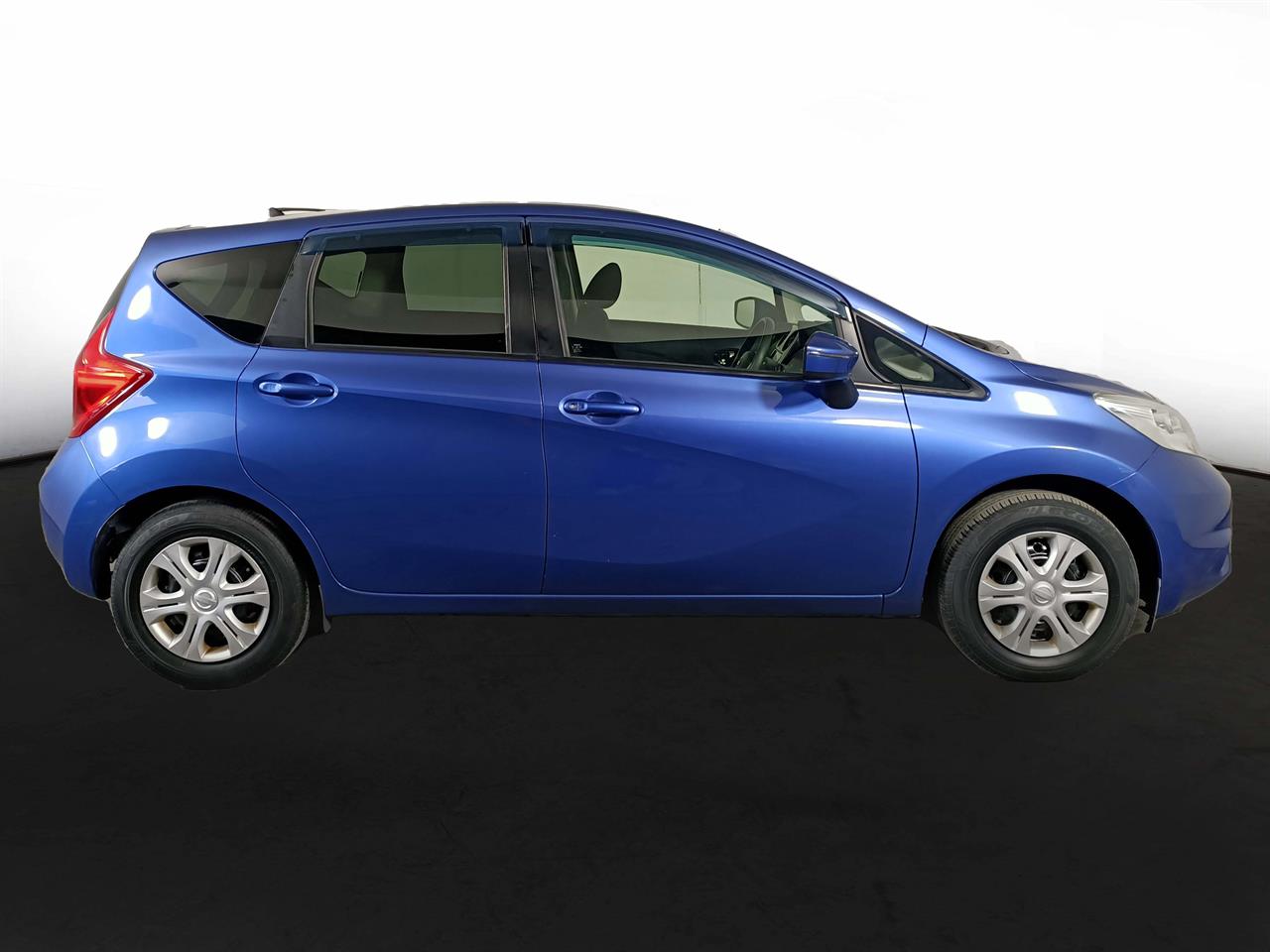 2015 Nissan Note 