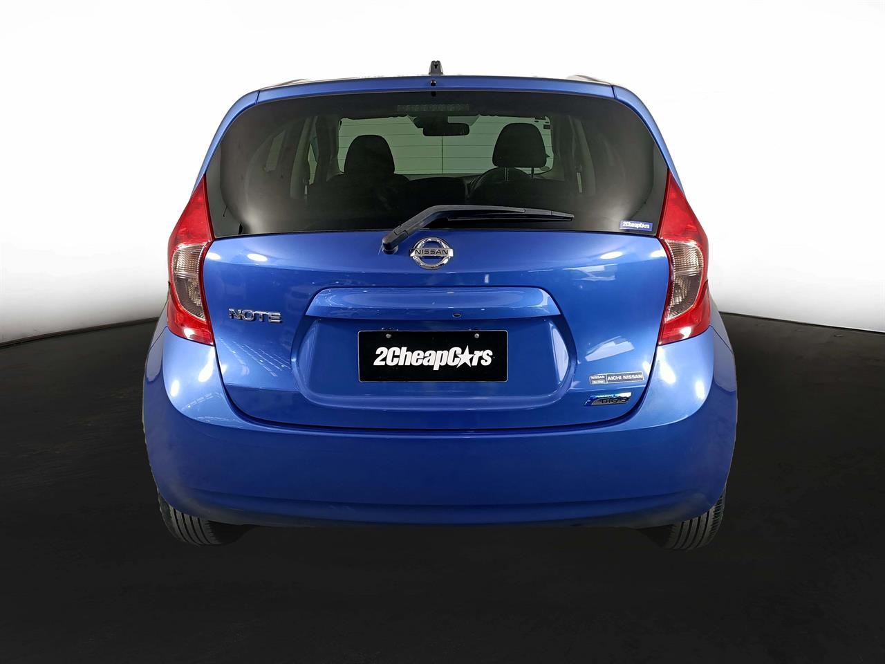 2015 Nissan Note 