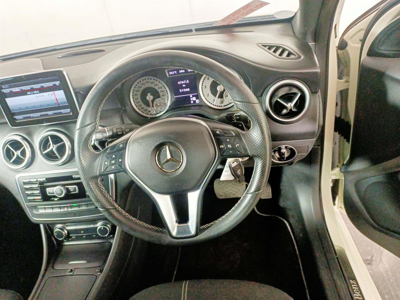 2013 Mercedes-Benz A180 