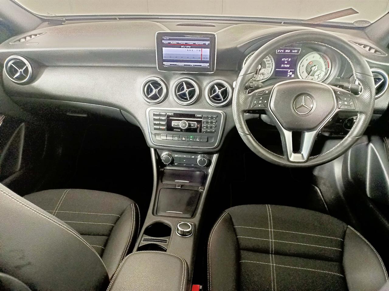 2013 Mercedes-Benz A180 