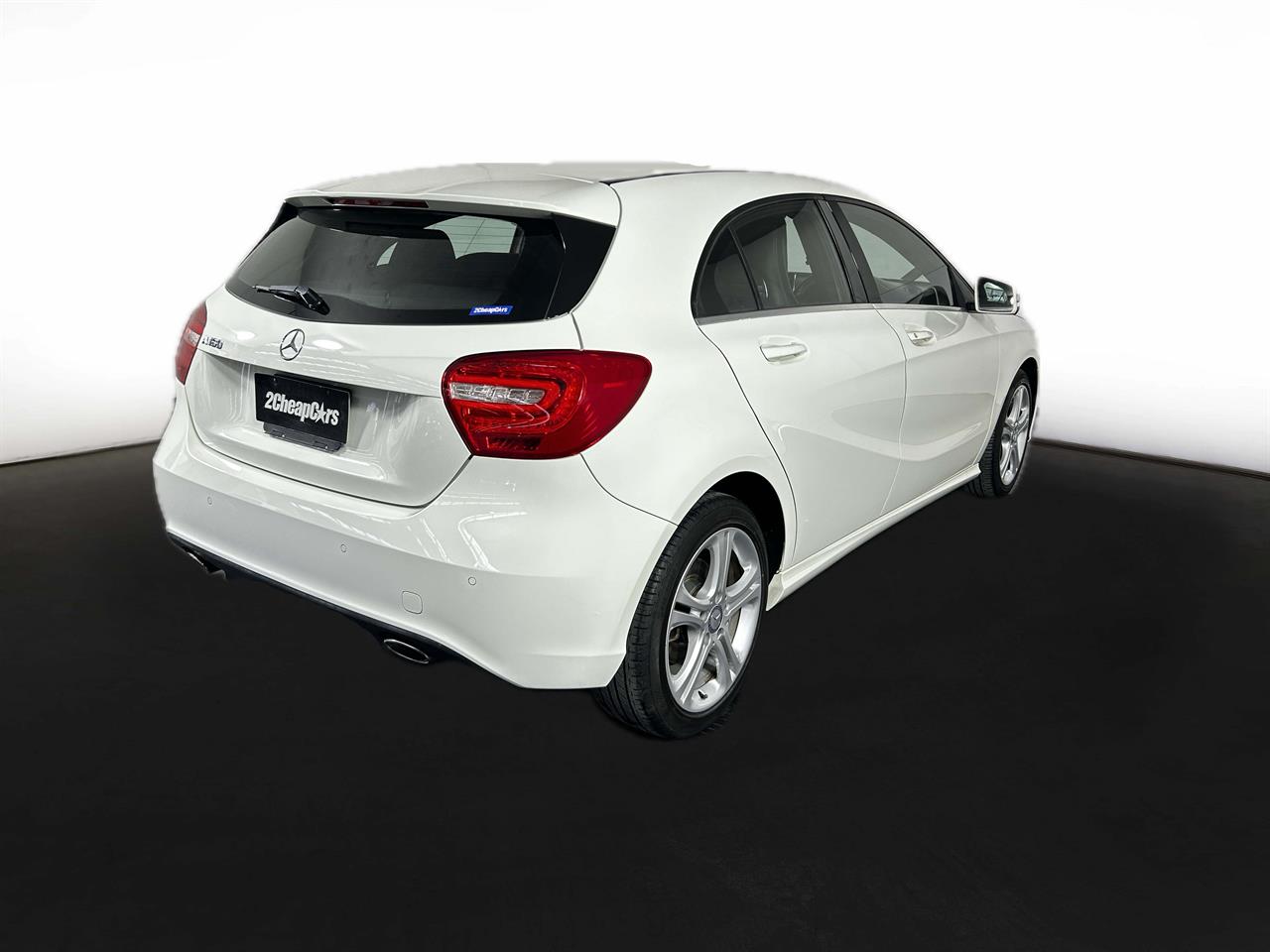 2013 Mercedes-Benz A180 