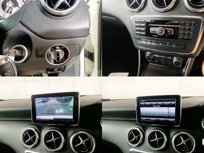 2013 Mercedes-Benz A180 