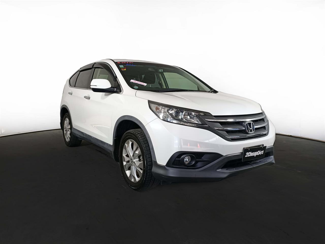 2012 Honda CR-V 