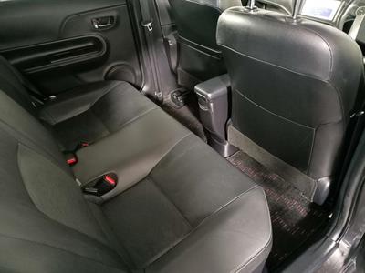 2013 Toyota Aqua G Black Softleather selection