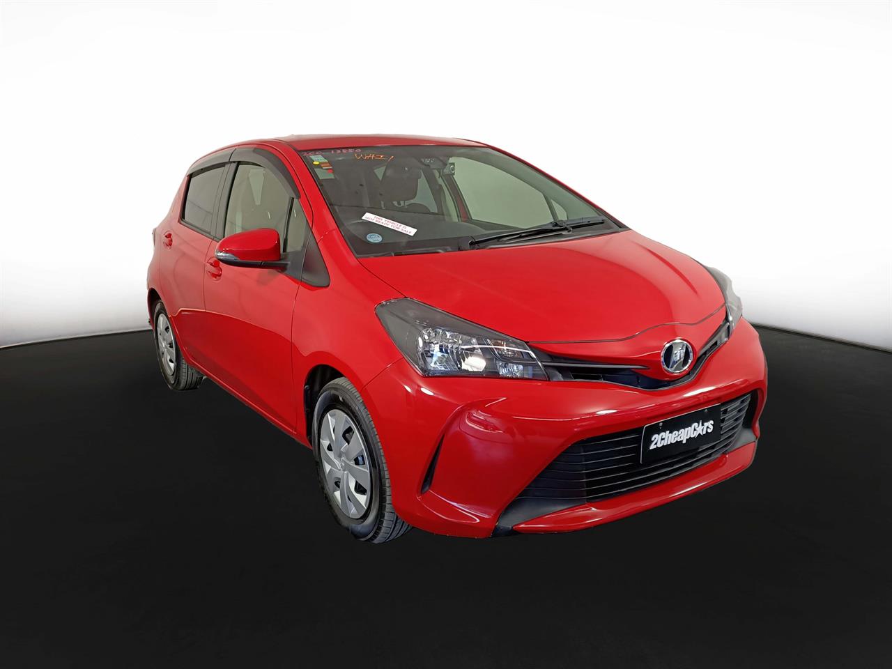 2015 Toyota Vitz 