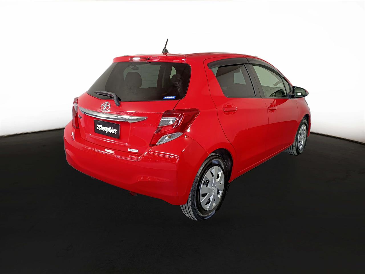 2015 Toyota Vitz 