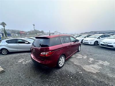 2012 Mazda Premacy 