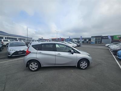 2015 Nissan Note 