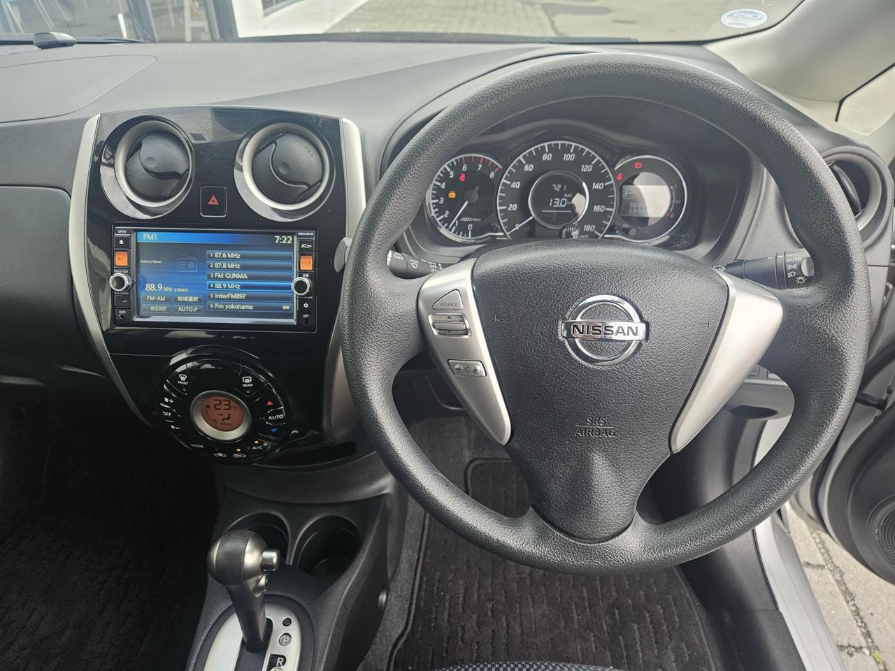 2015 Nissan Note 