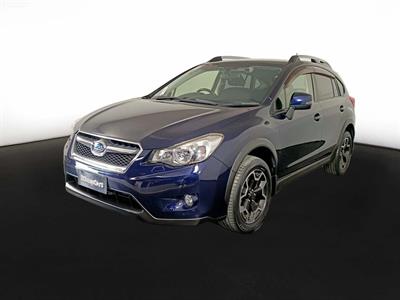 2013 Subaru XV 