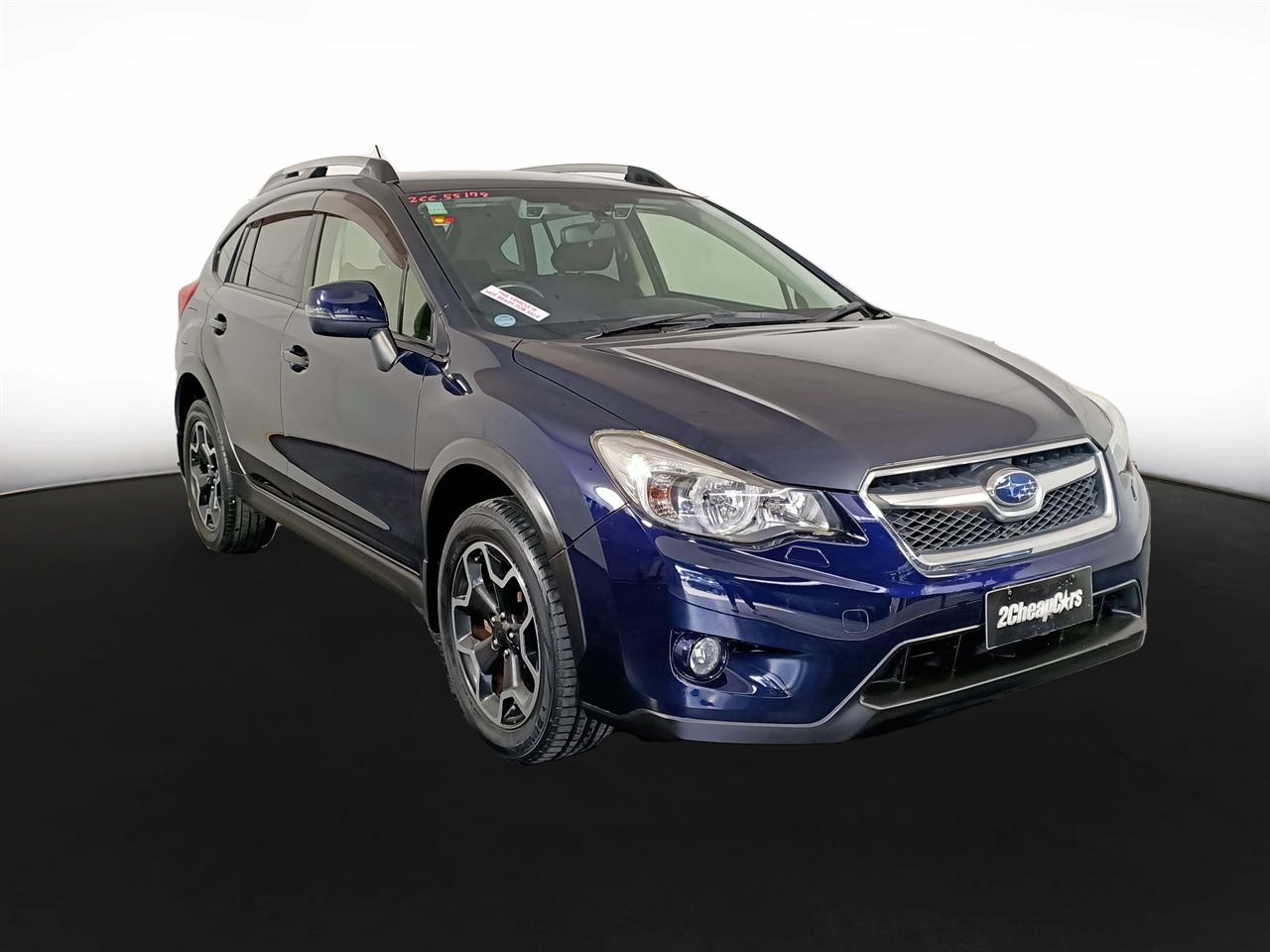 2013 Subaru XV 