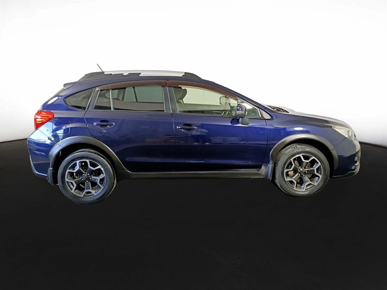 2013 Subaru XV 