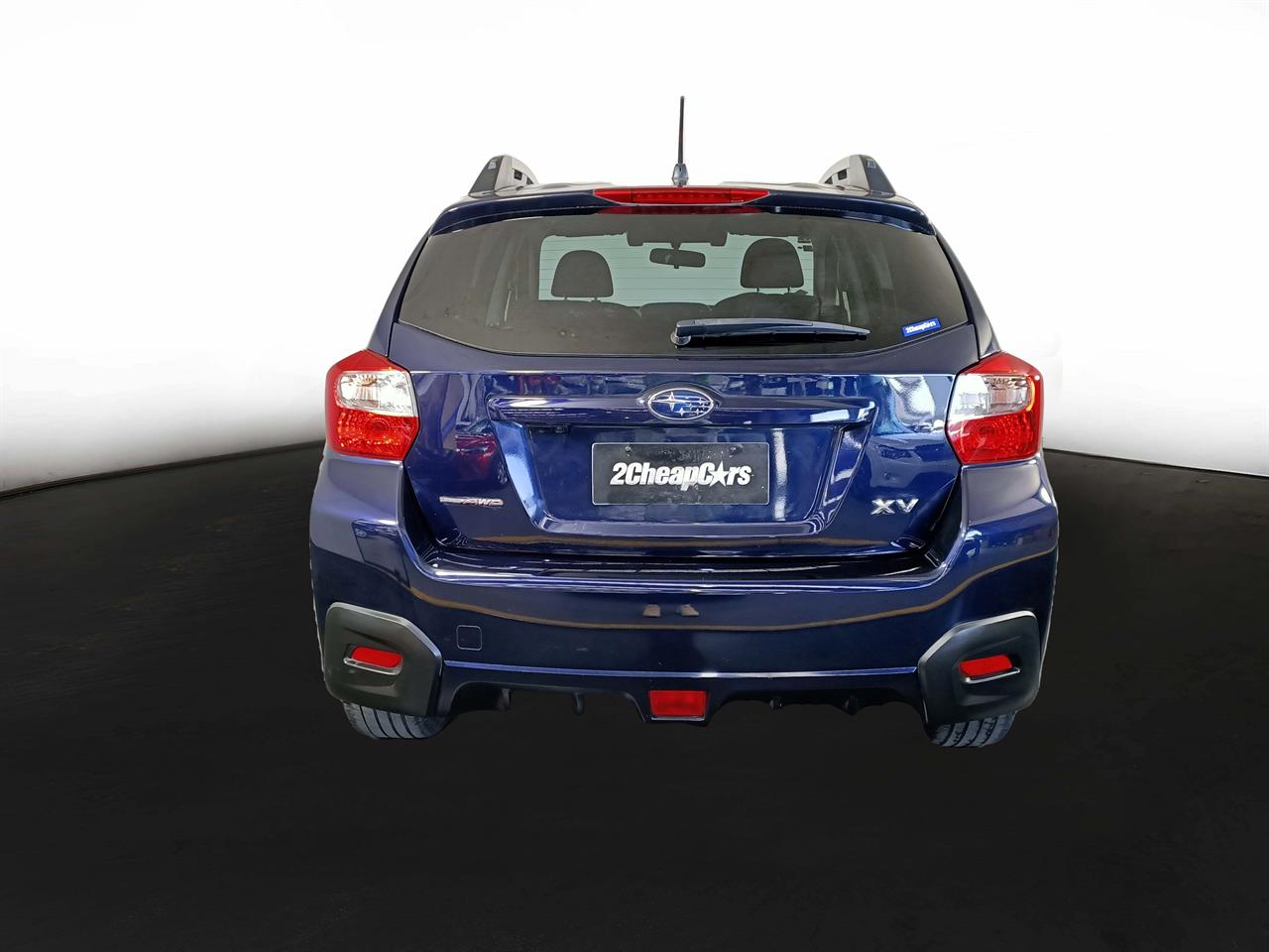 2013 Subaru XV 