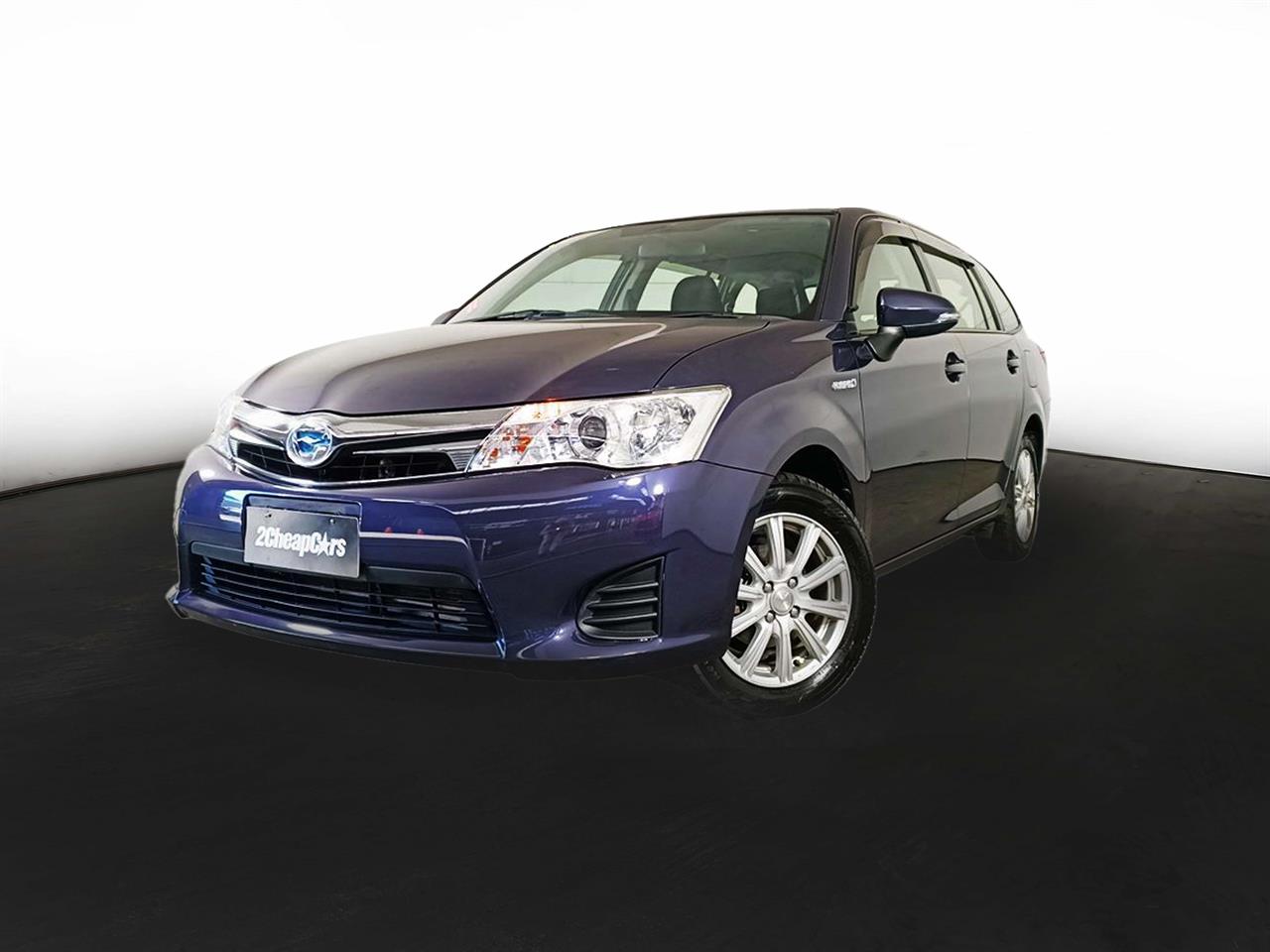 2014 Toyota Corolla Fielder Hybrid