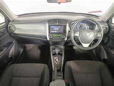 2014 Toyota Corolla Fielder Hybrid