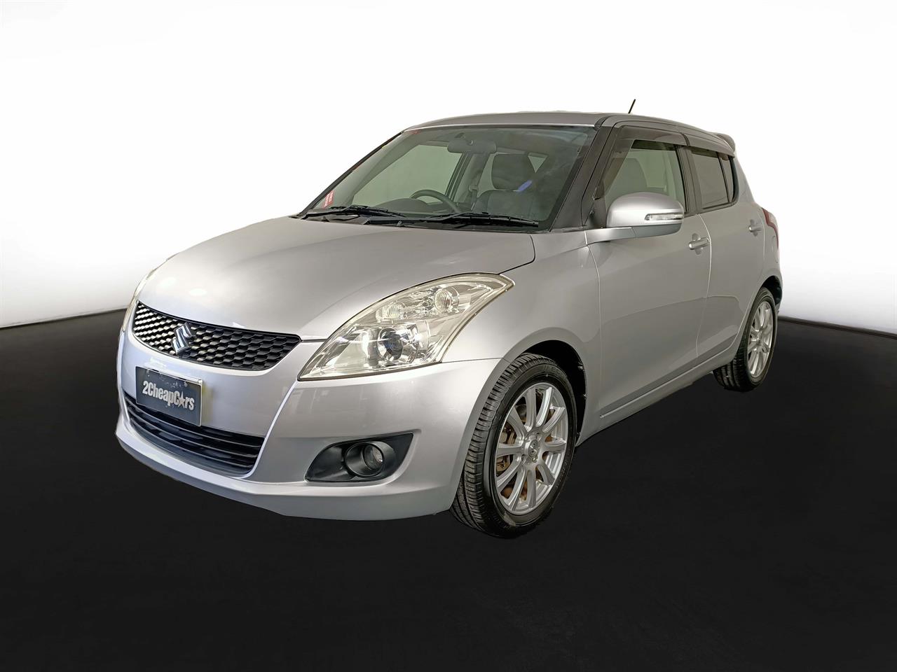 2012 Suzuki Swift 