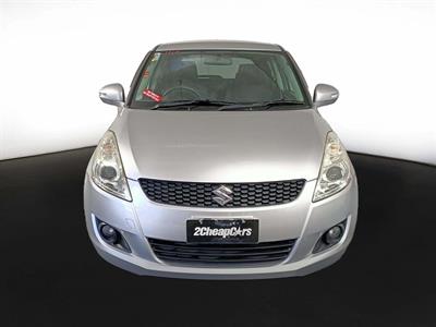 2012 Suzuki Swift 