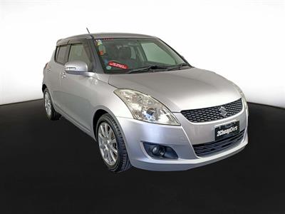 2012 Suzuki Swift 