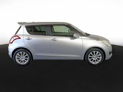 2012 Suzuki Swift 