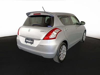 2012 Suzuki Swift 