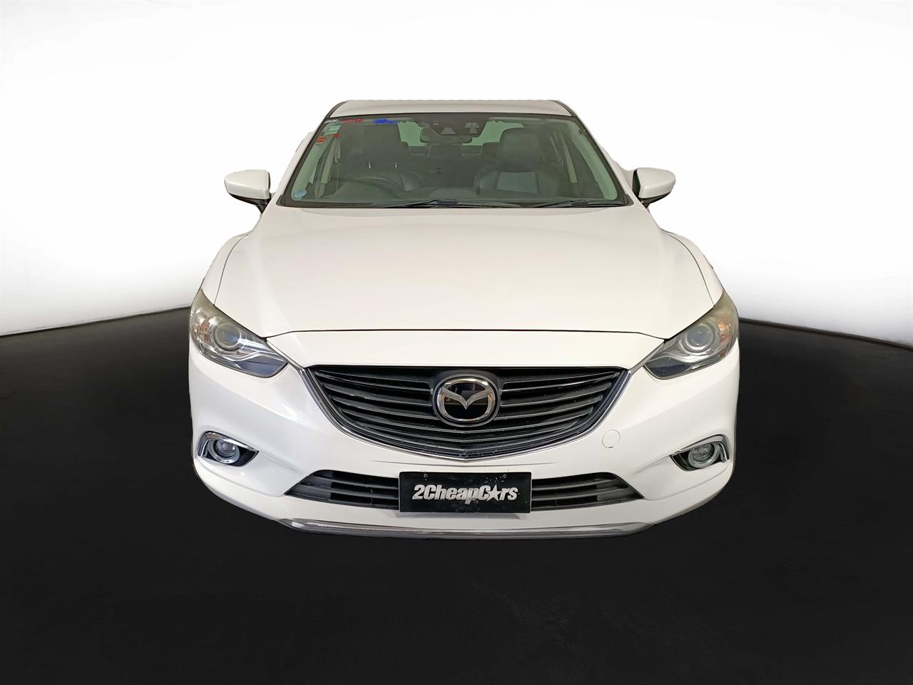 2012 Mazda Atenza 6 Late shape