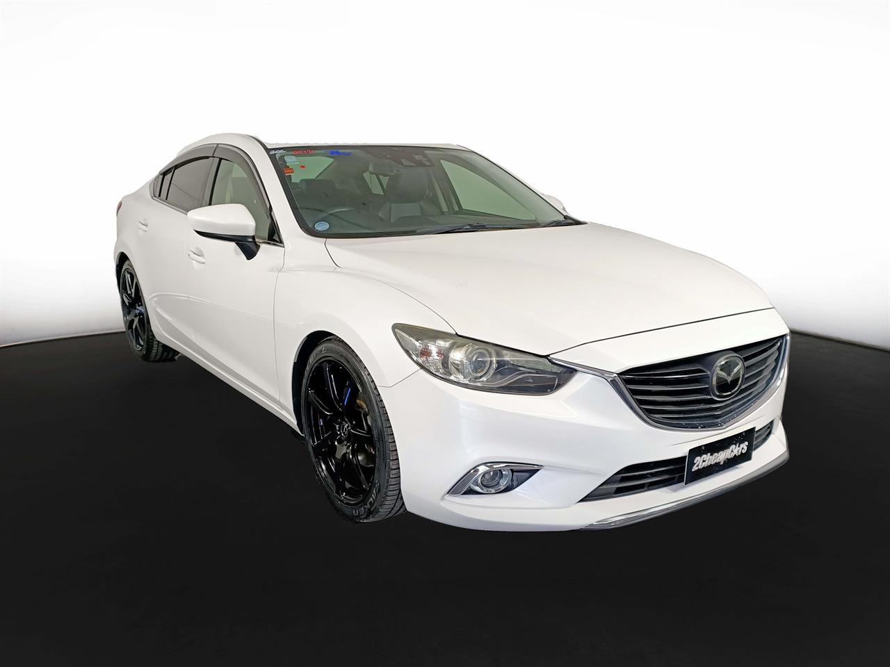 2012 Mazda Atenza 6 Late shape