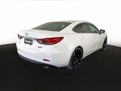 2012 Mazda Atenza 6 Late shape