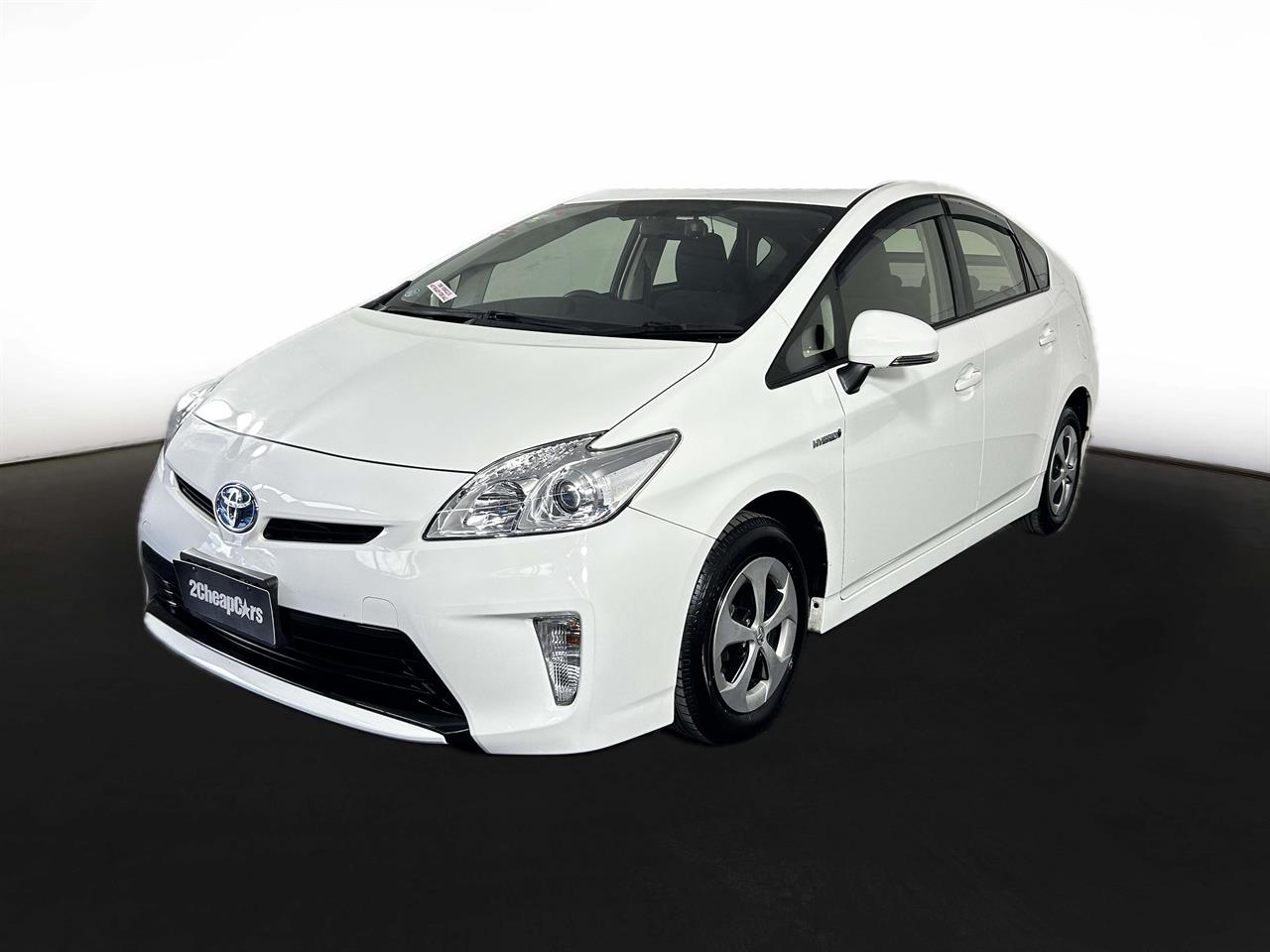 2013 Toyota Prius Hybrid