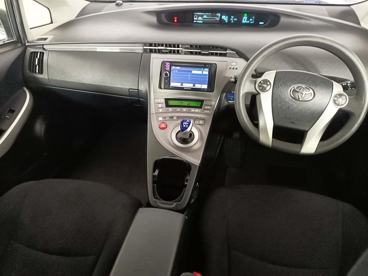 2013 Toyota Prius Hybrid