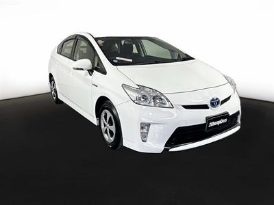 2013 Toyota Prius Hybrid