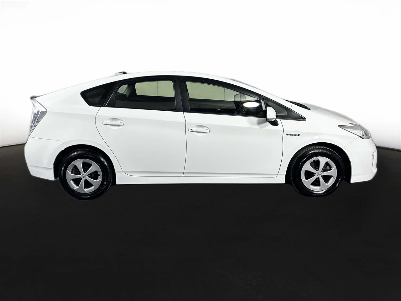 2013 Toyota Prius Hybrid