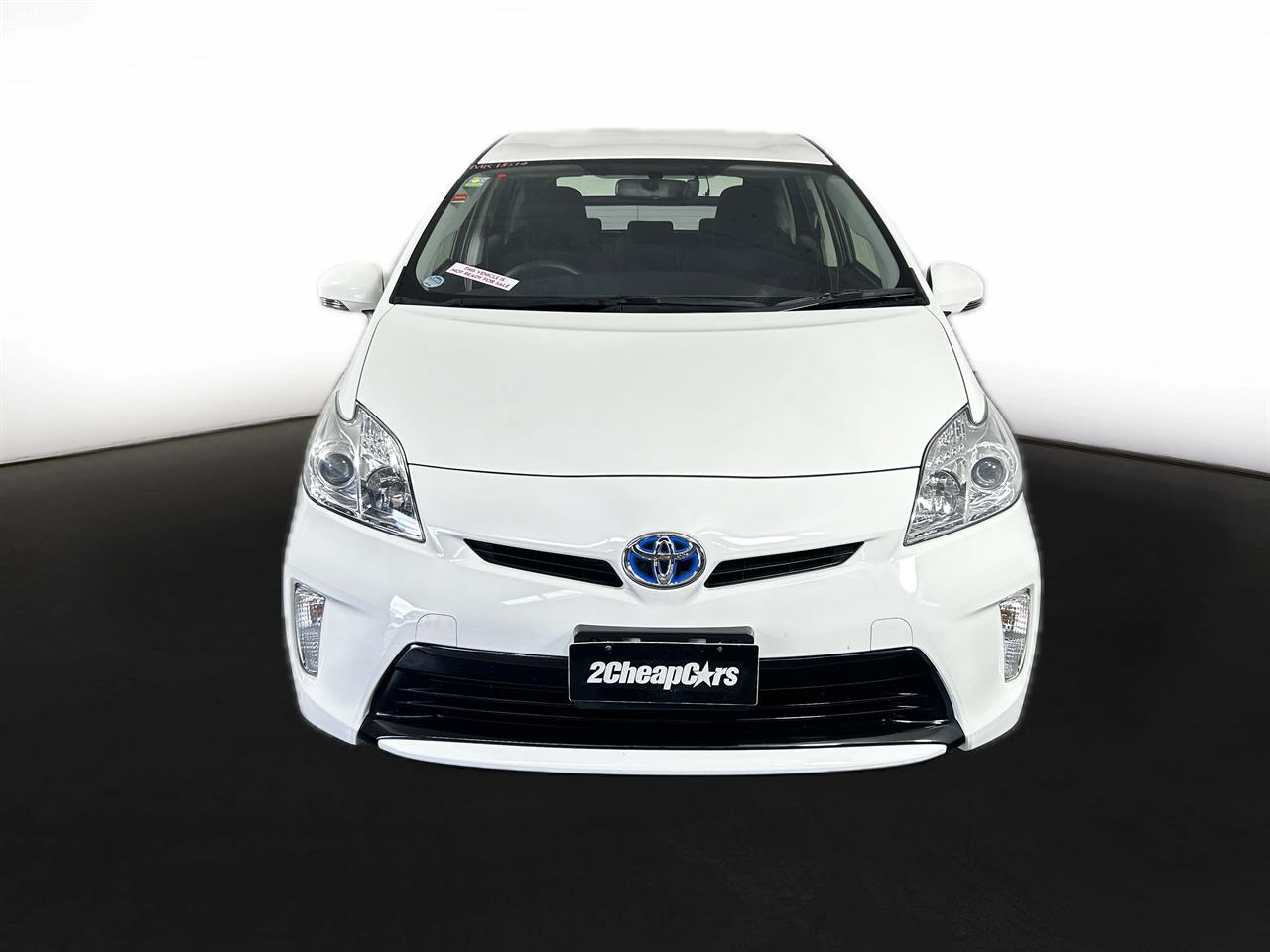 2013 Toyota Prius Hybrid