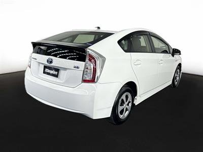 2013 Toyota Prius Hybrid