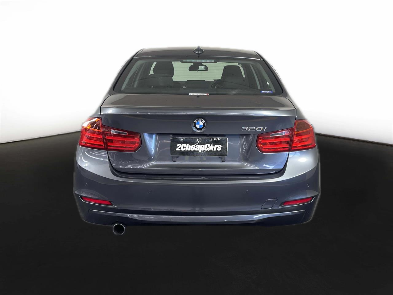 2013 BMW 320i 