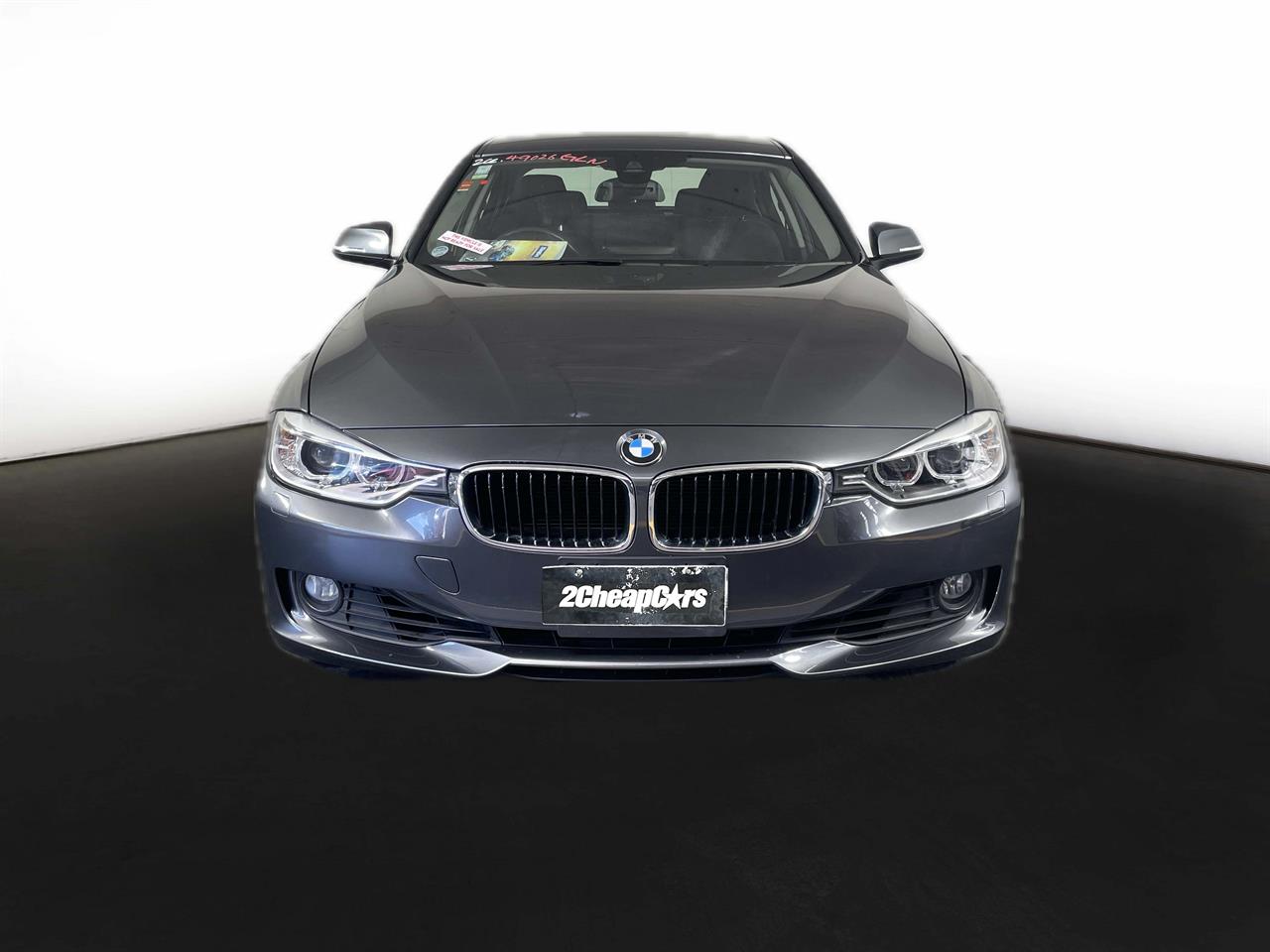 2013 BMW 320i 