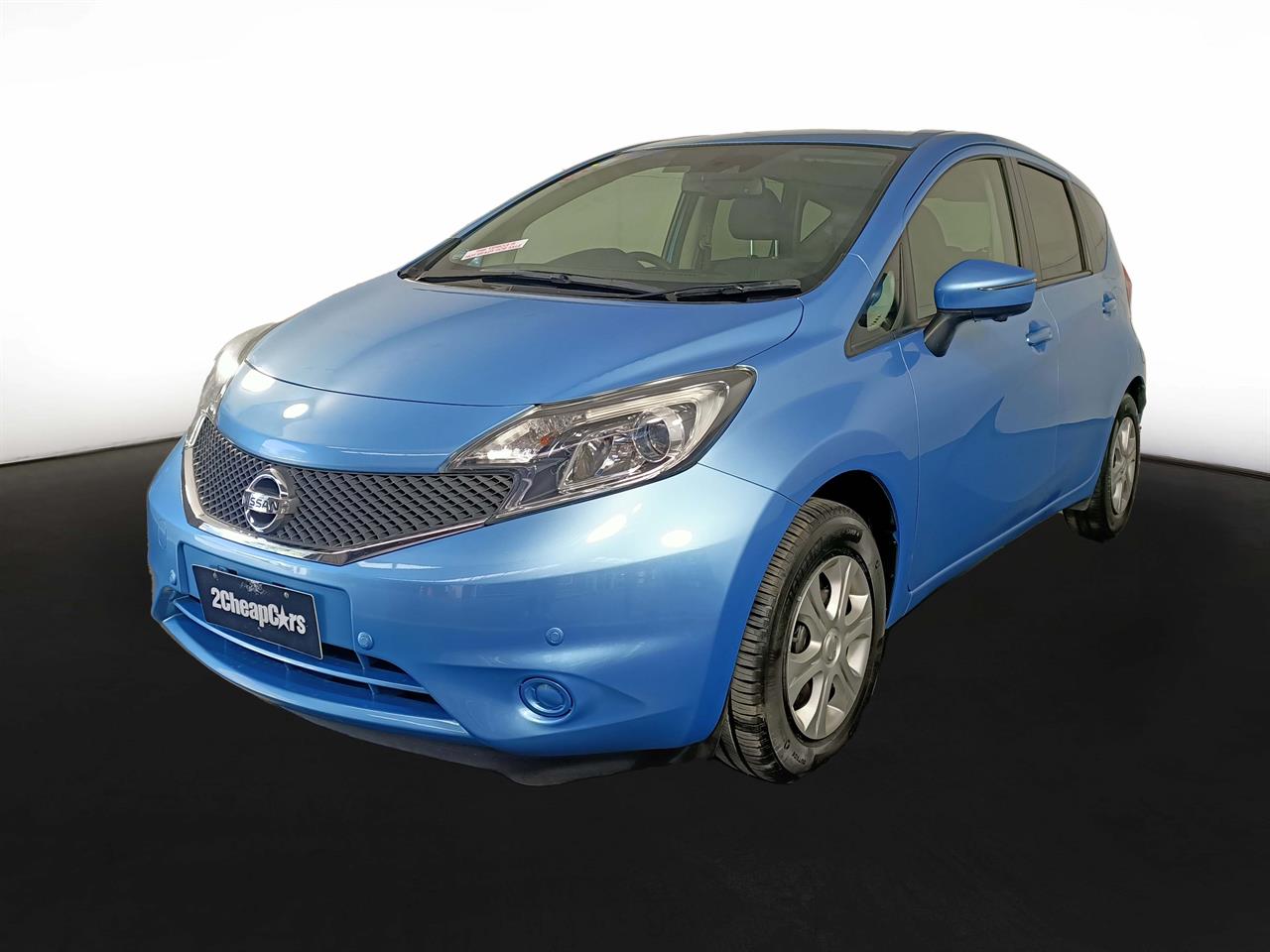 2015 Nissan Note 