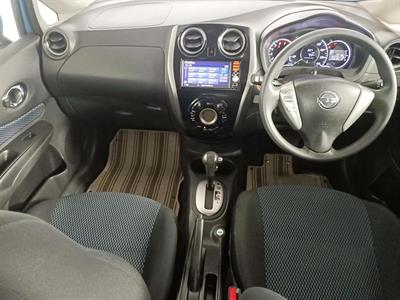 2015 Nissan Note 