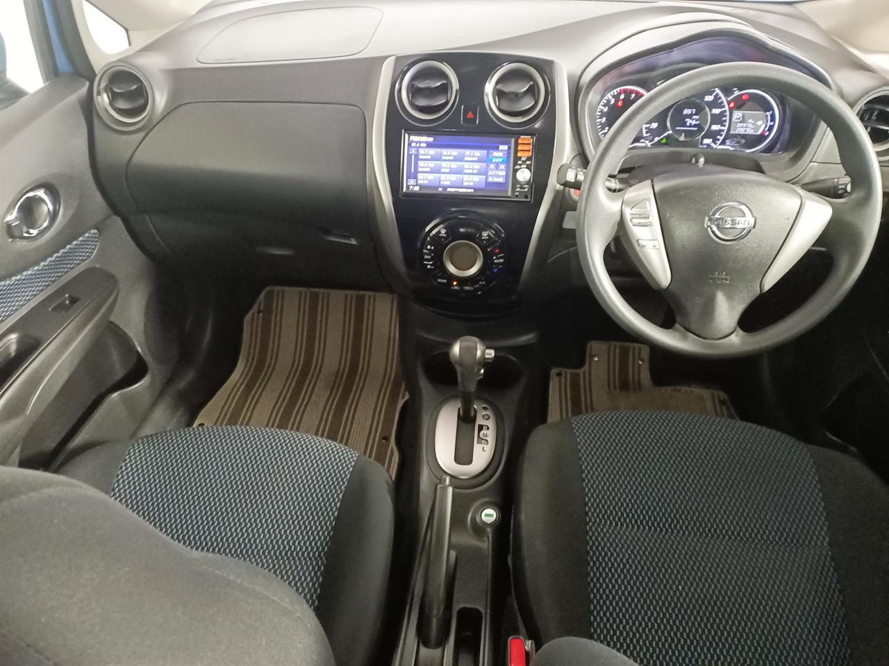 2015 Nissan Note 