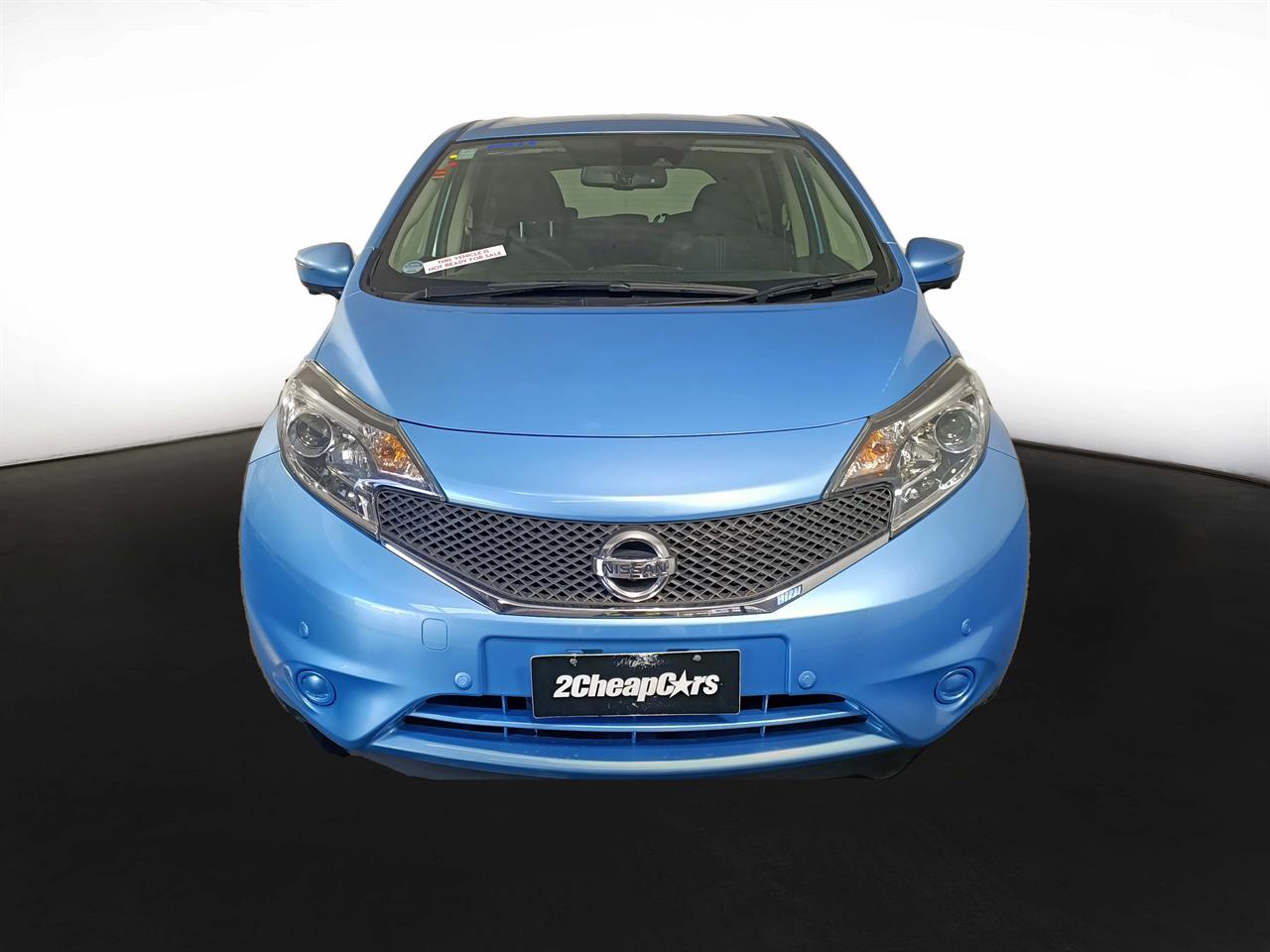 2015 Nissan Note 