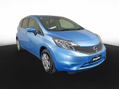 2015 Nissan Note 