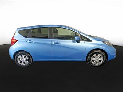 2015 Nissan Note 