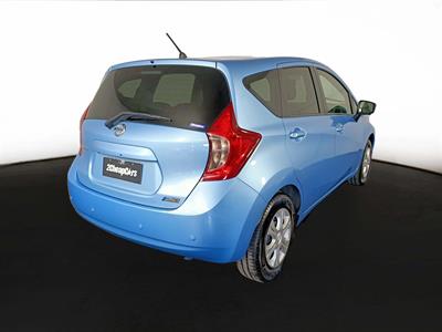 2015 Nissan Note 