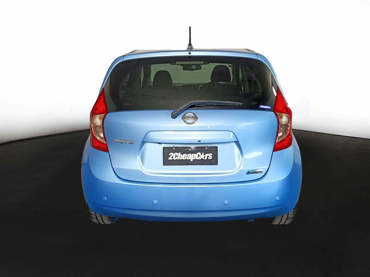 2015 Nissan Note 