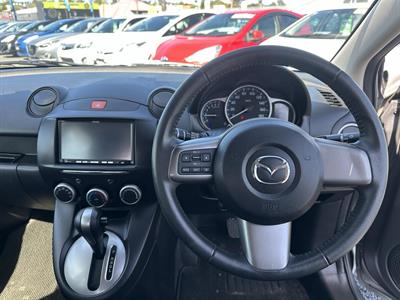 2012 Mazda Demio 2 Sky Active