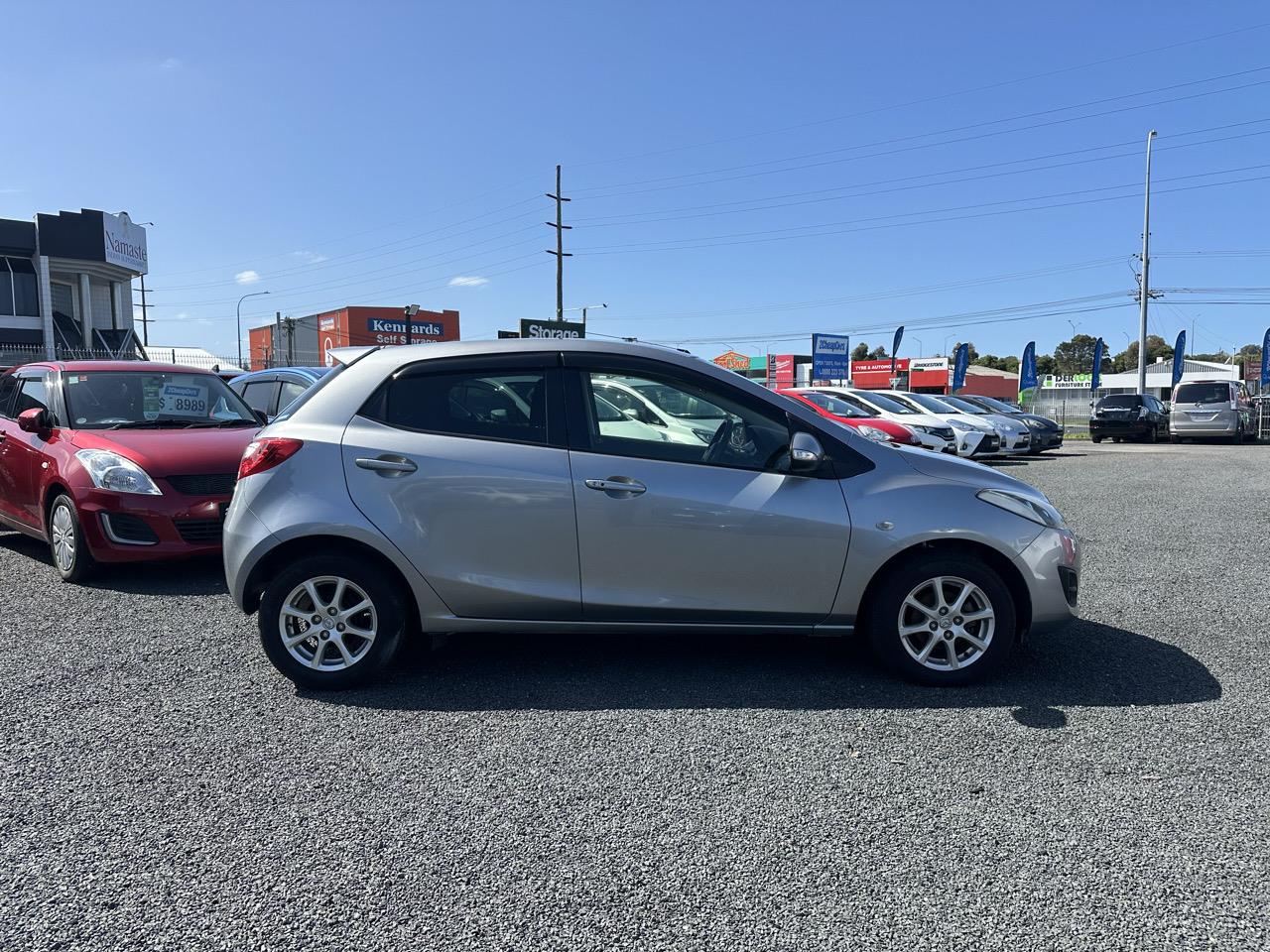 2012 Mazda Demio 2 Sky Active